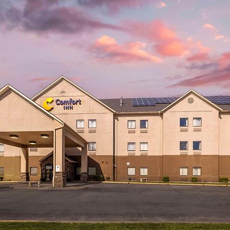 Comfort Inn Grain Valley Extérieur photo