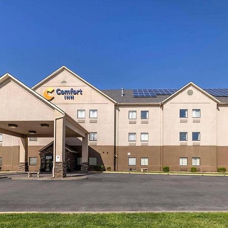 Comfort Inn Grain Valley Extérieur photo