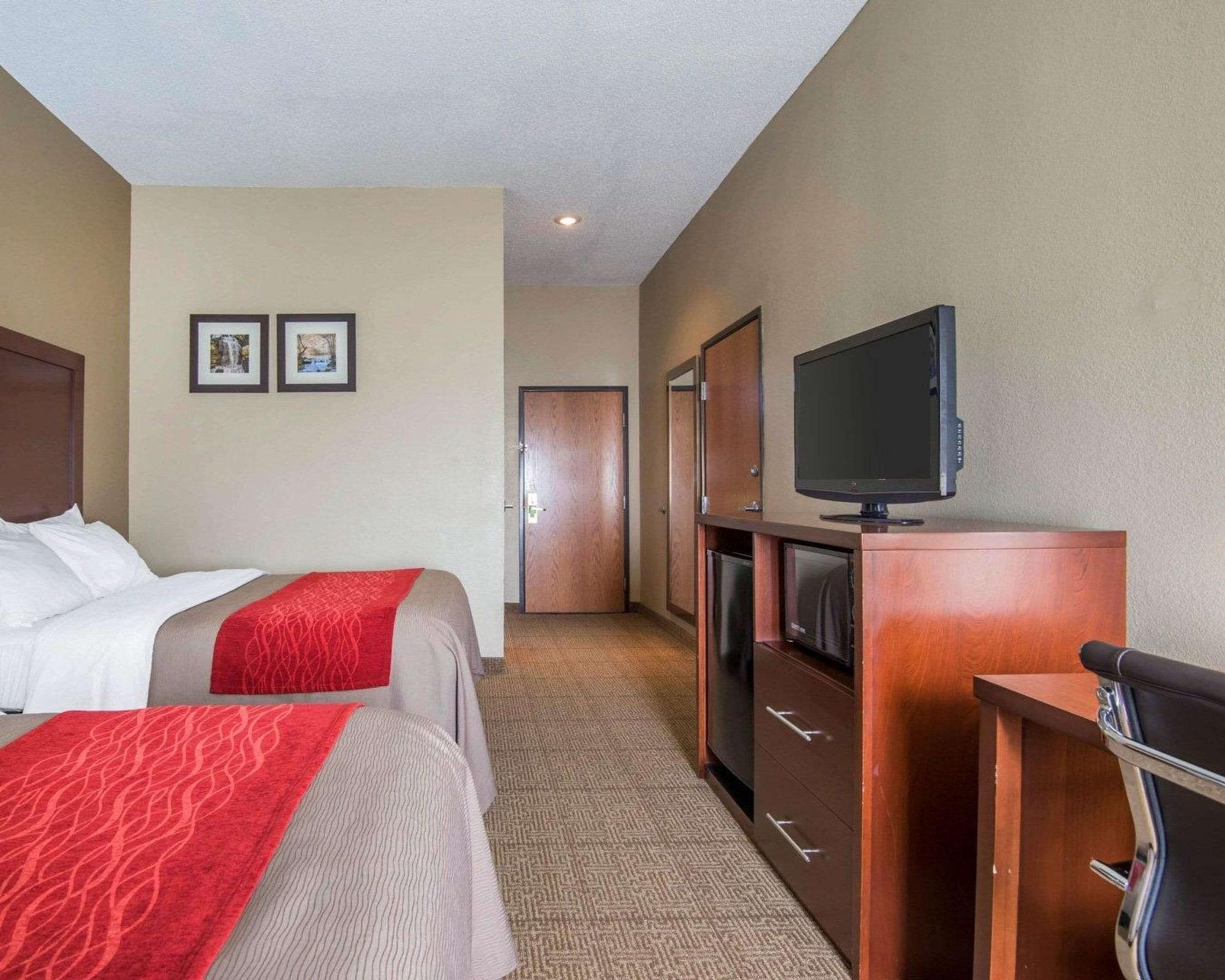 Comfort Inn Grain Valley Extérieur photo