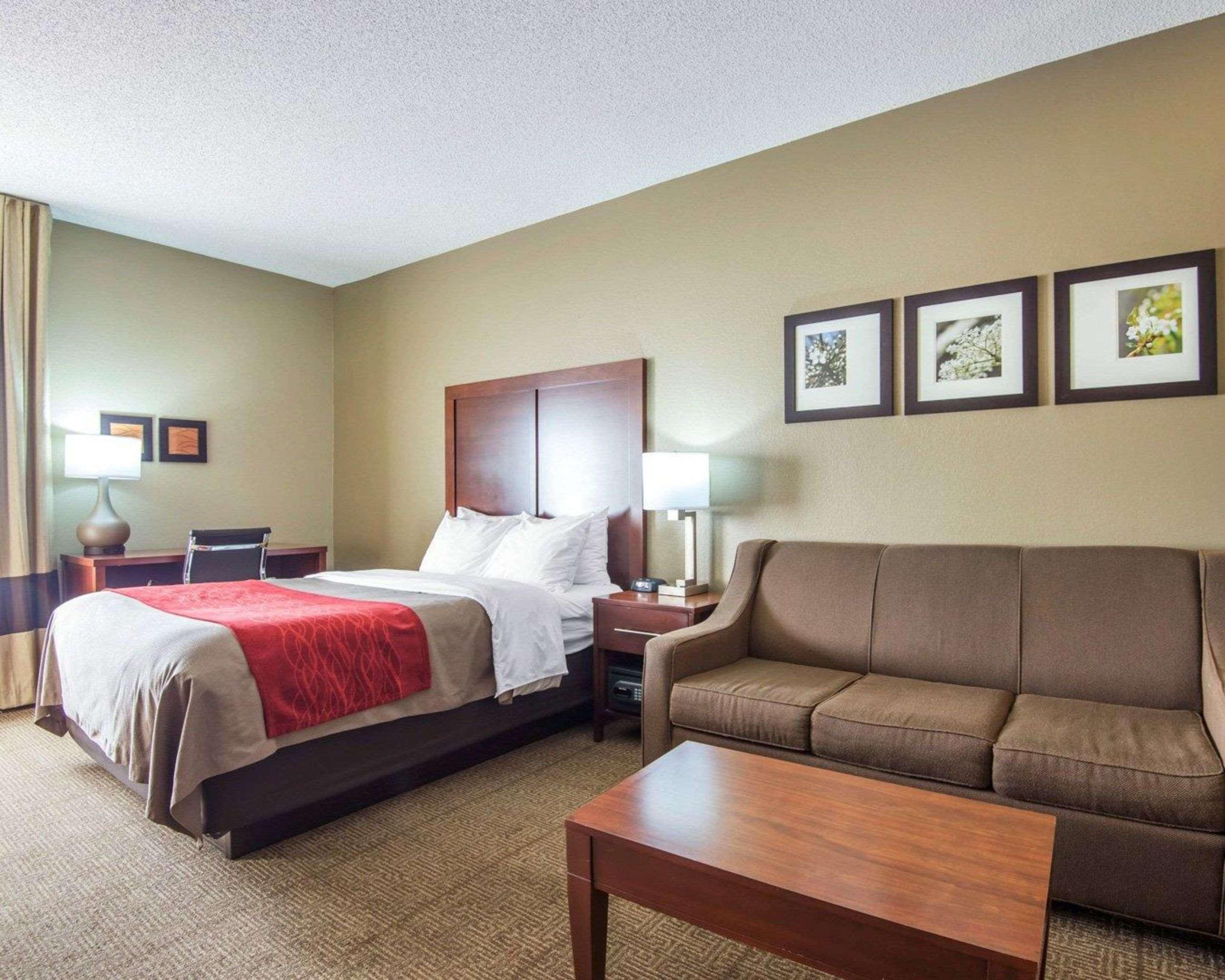 Comfort Inn Grain Valley Extérieur photo