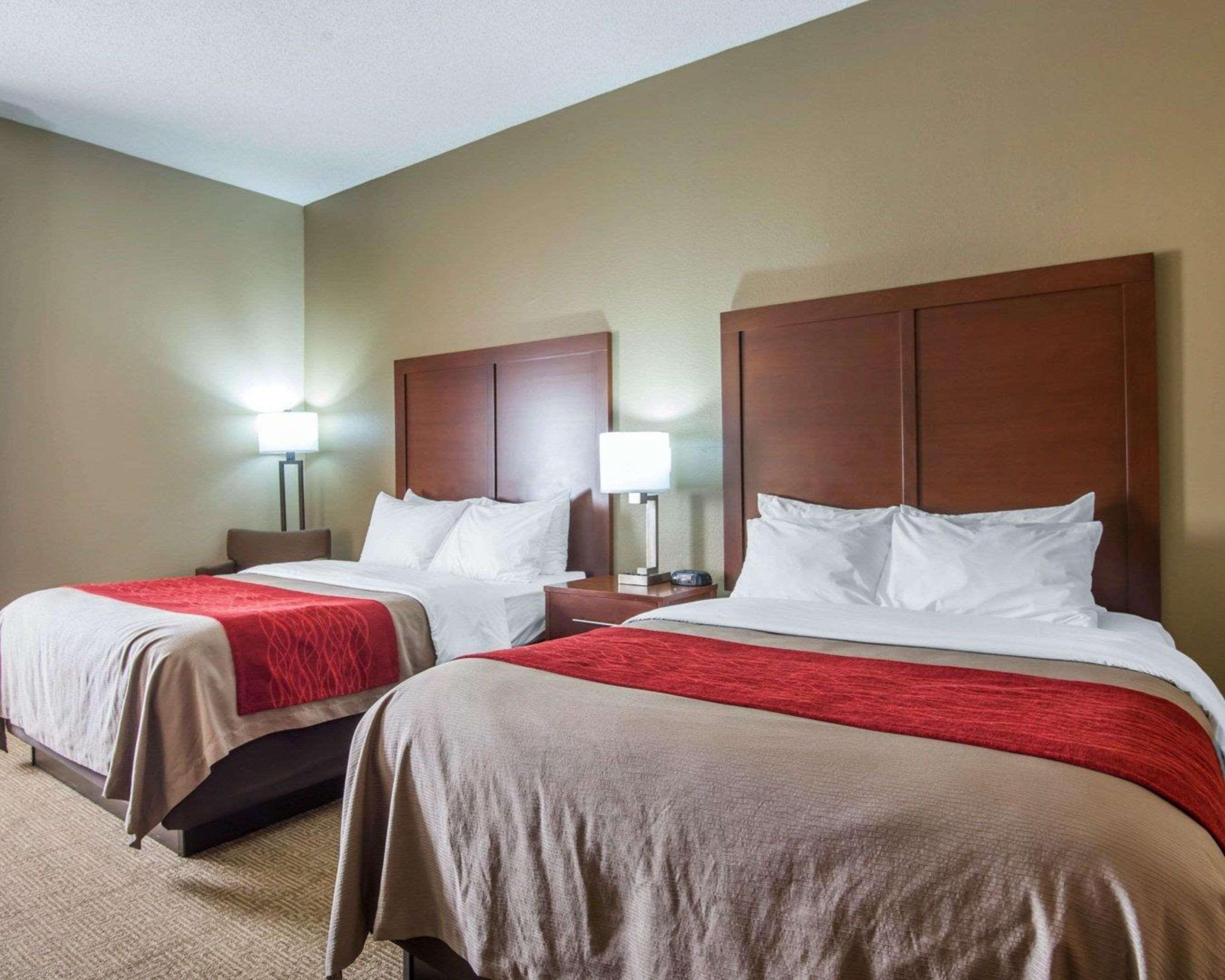 Comfort Inn Grain Valley Extérieur photo