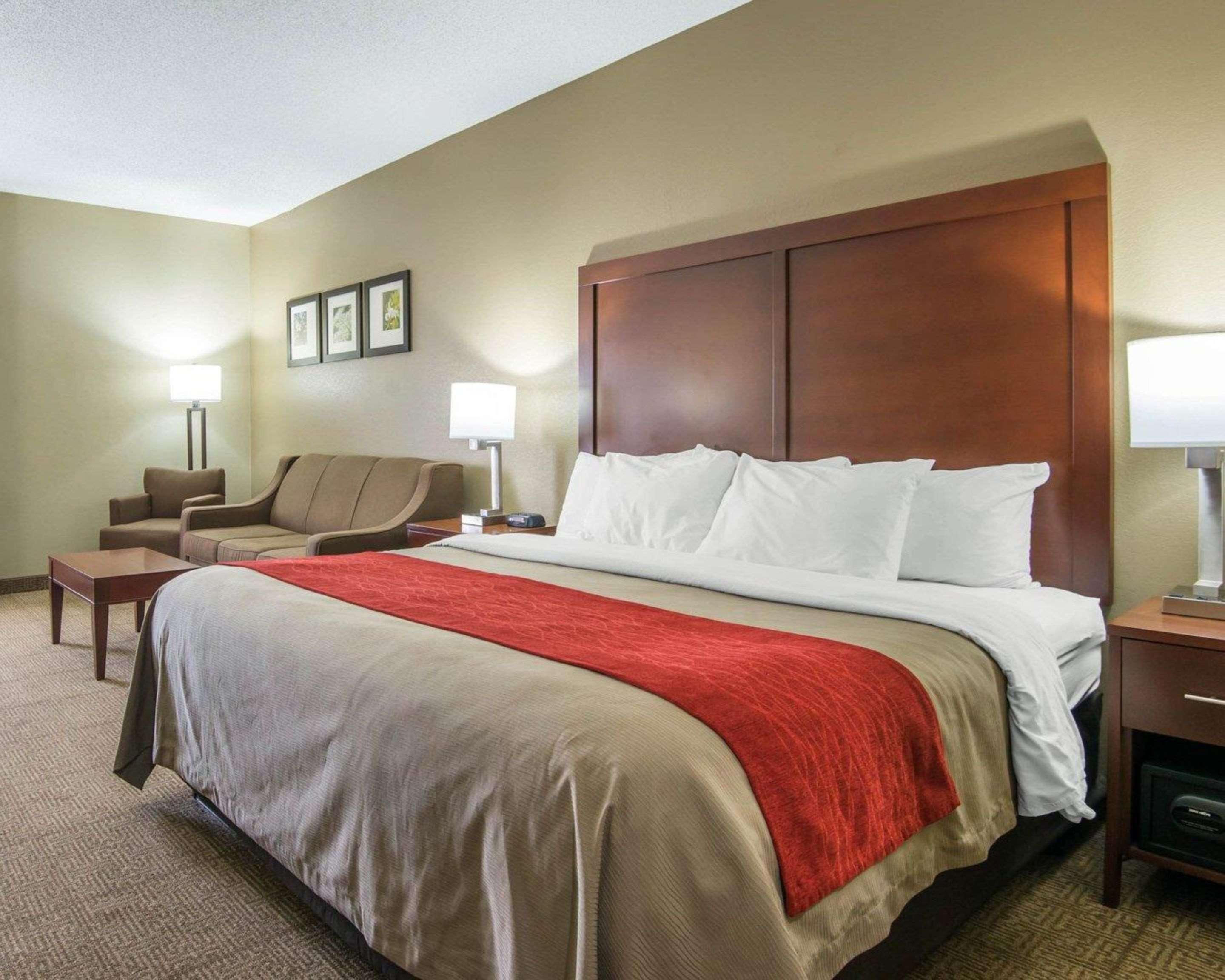 Comfort Inn Grain Valley Extérieur photo