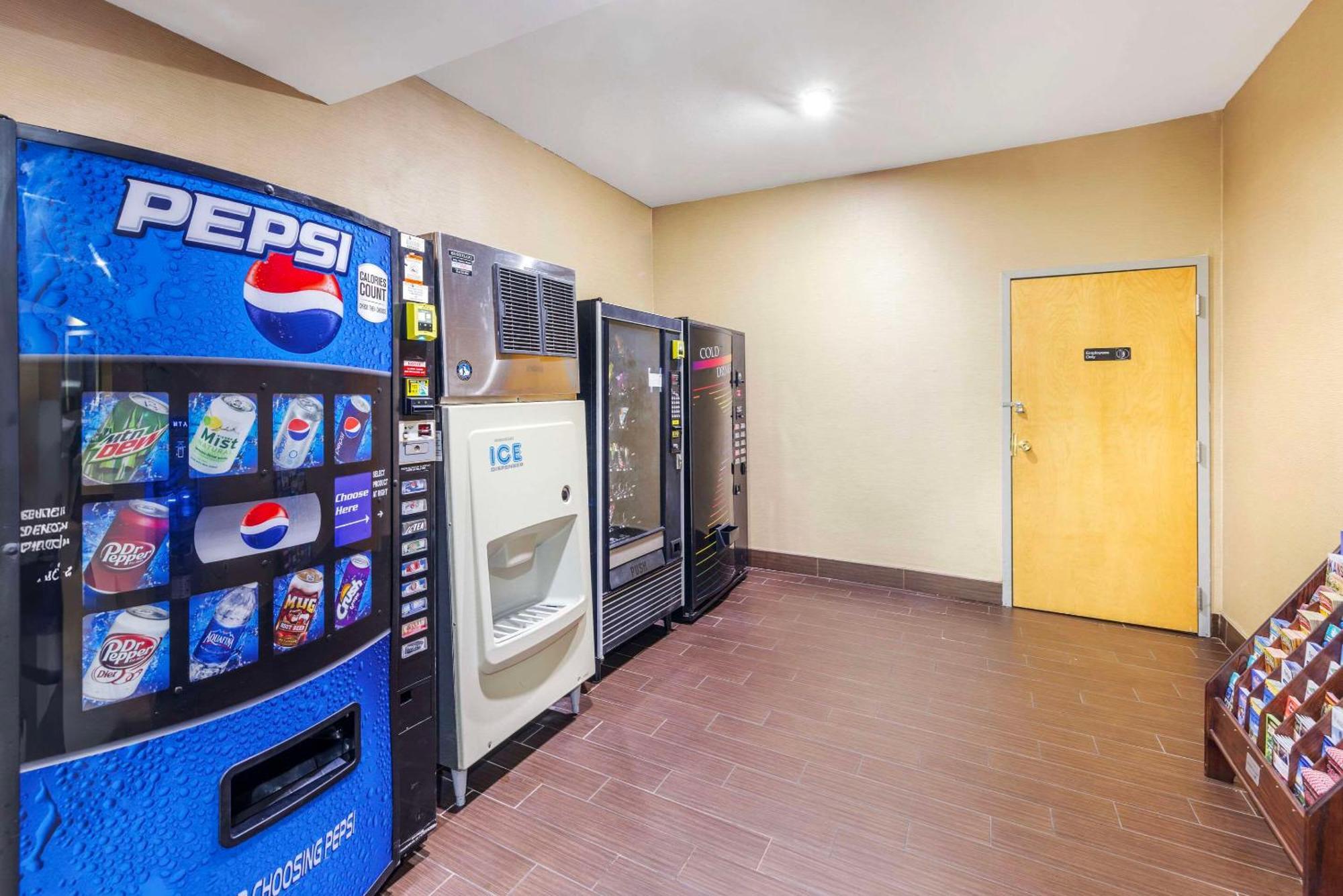 Comfort Inn Grain Valley Extérieur photo