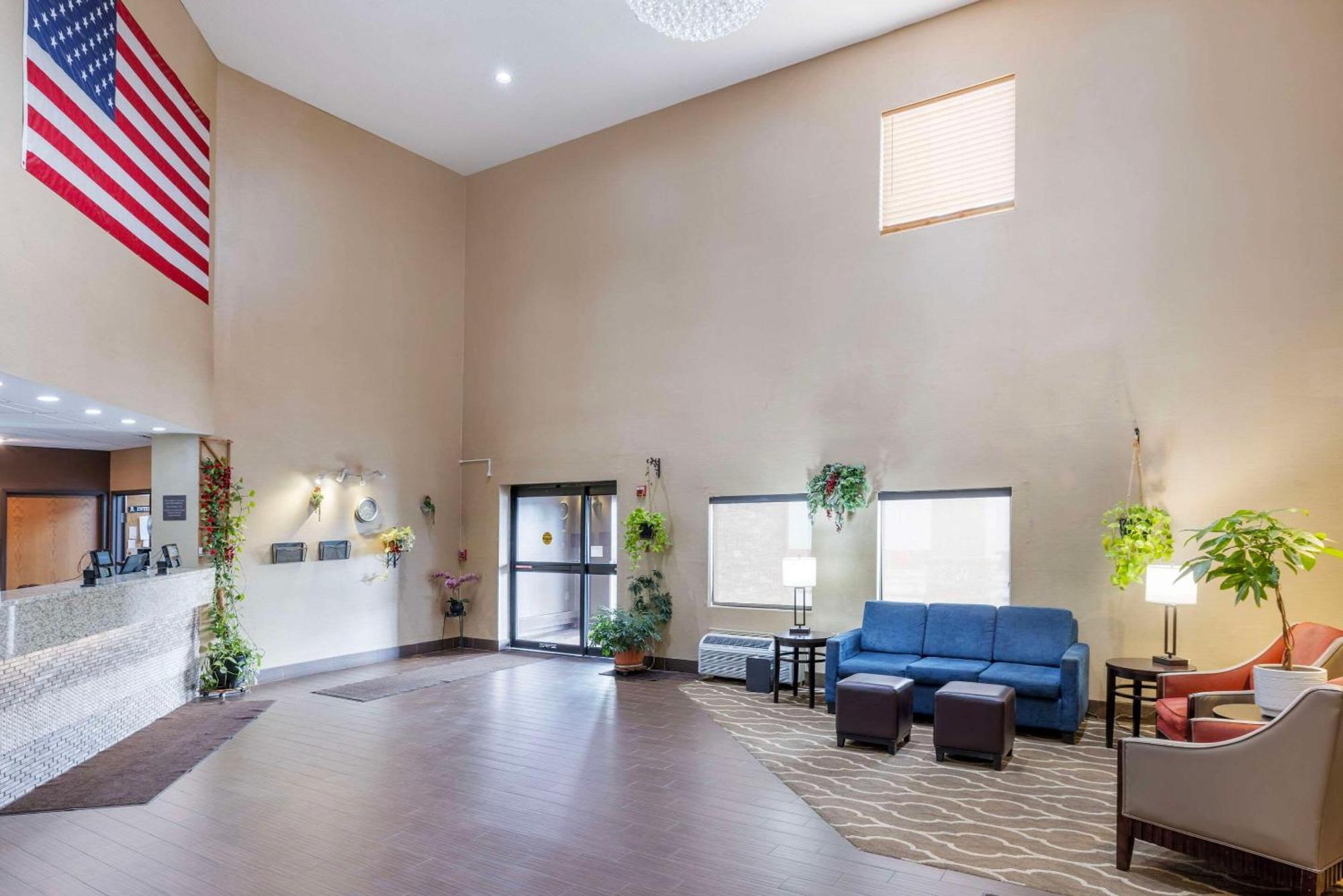 Comfort Inn Grain Valley Extérieur photo