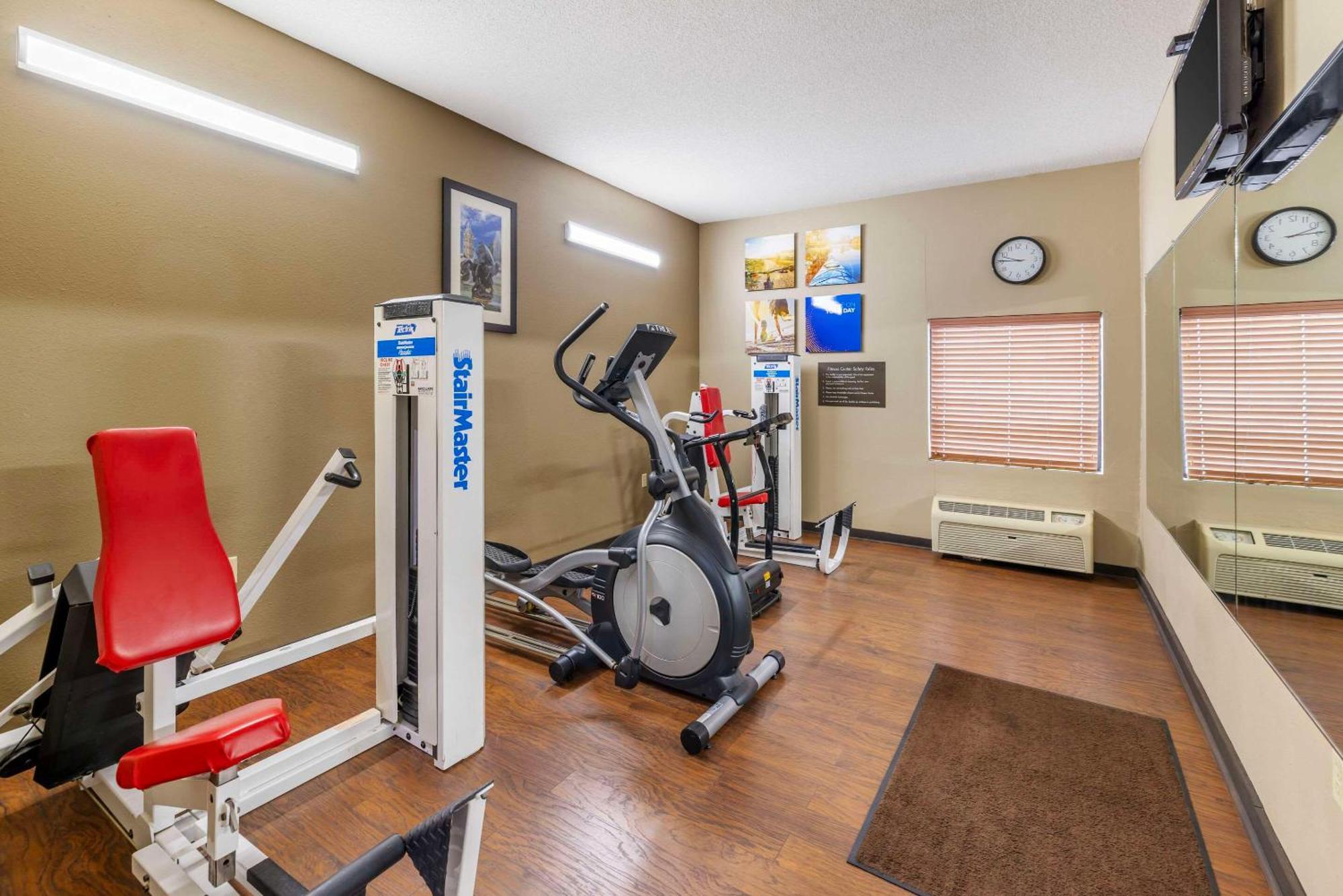 Comfort Inn Grain Valley Extérieur photo