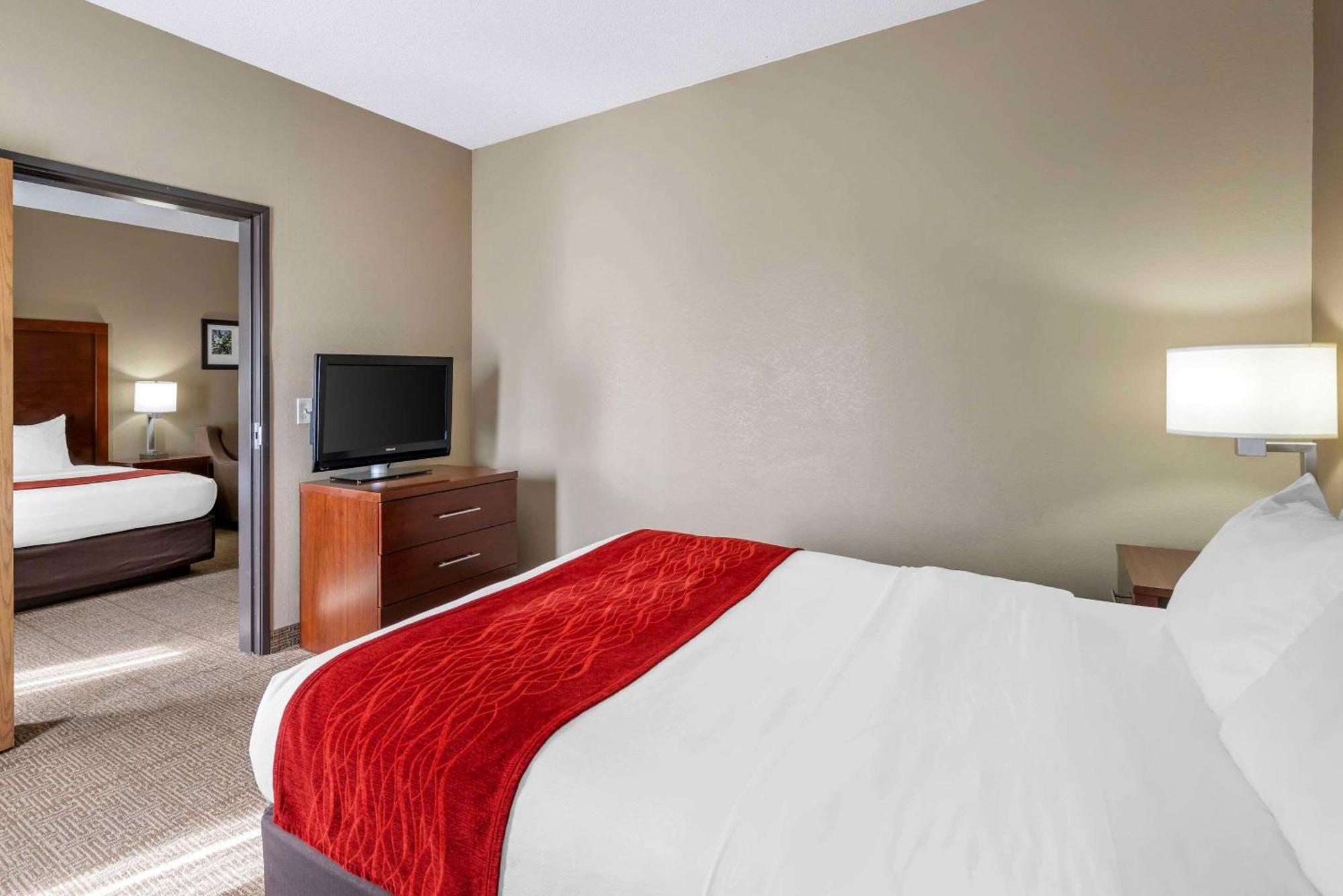 Comfort Inn Grain Valley Extérieur photo