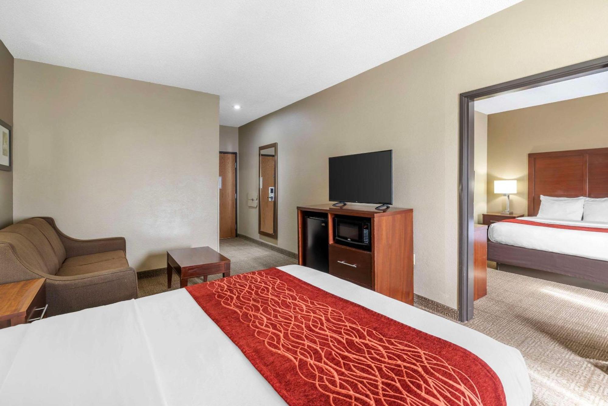 Comfort Inn Grain Valley Extérieur photo