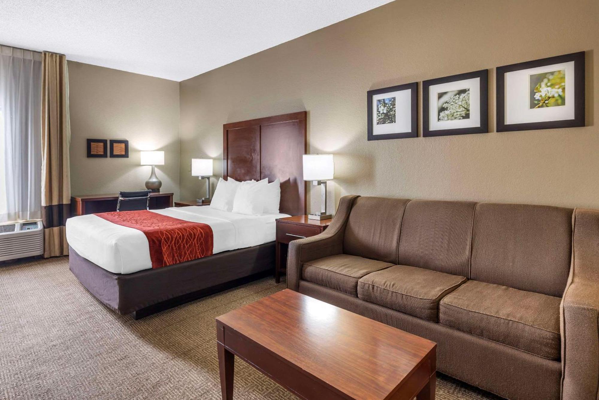 Comfort Inn Grain Valley Extérieur photo