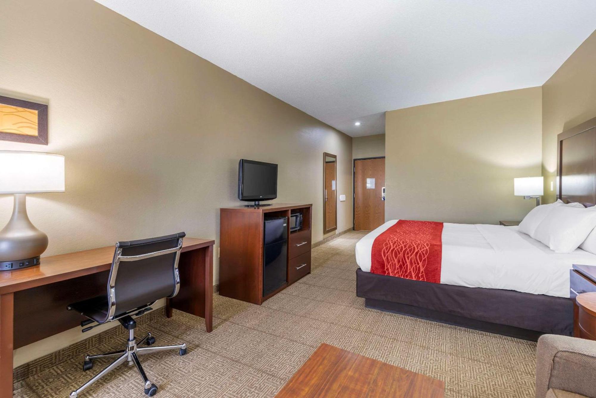 Comfort Inn Grain Valley Extérieur photo