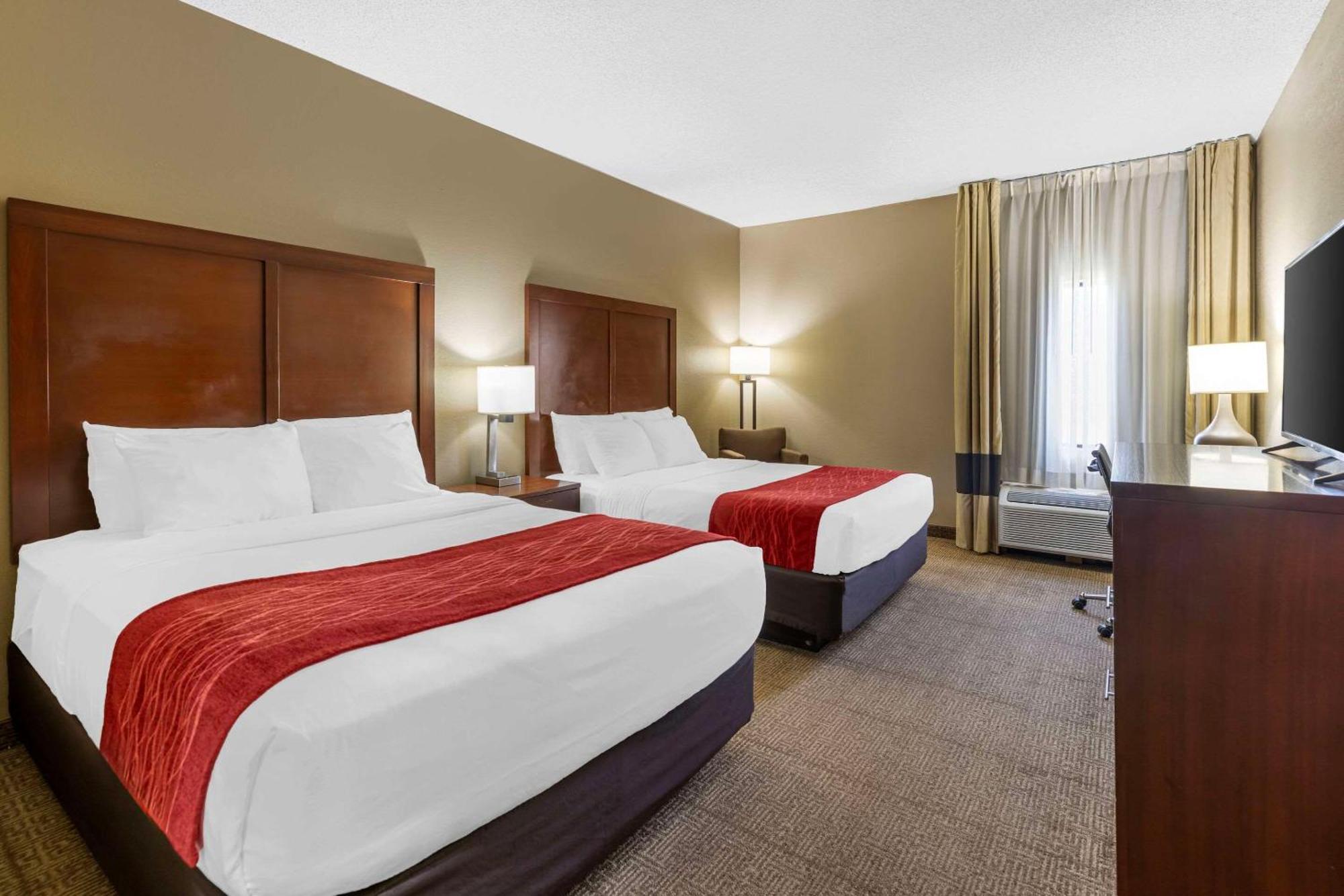 Comfort Inn Grain Valley Extérieur photo