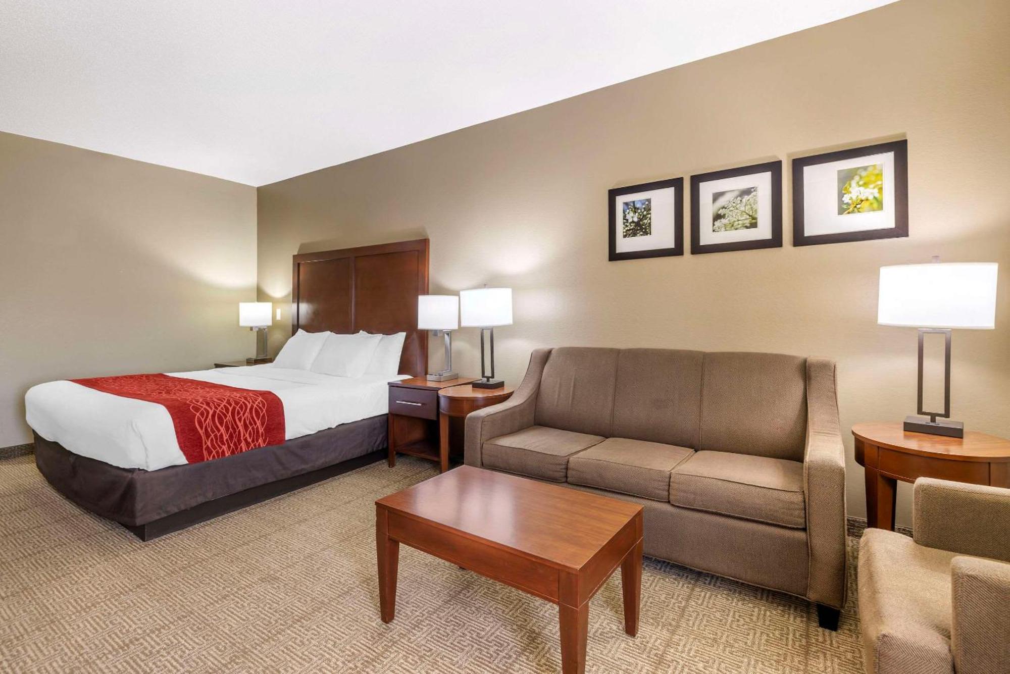 Comfort Inn Grain Valley Extérieur photo