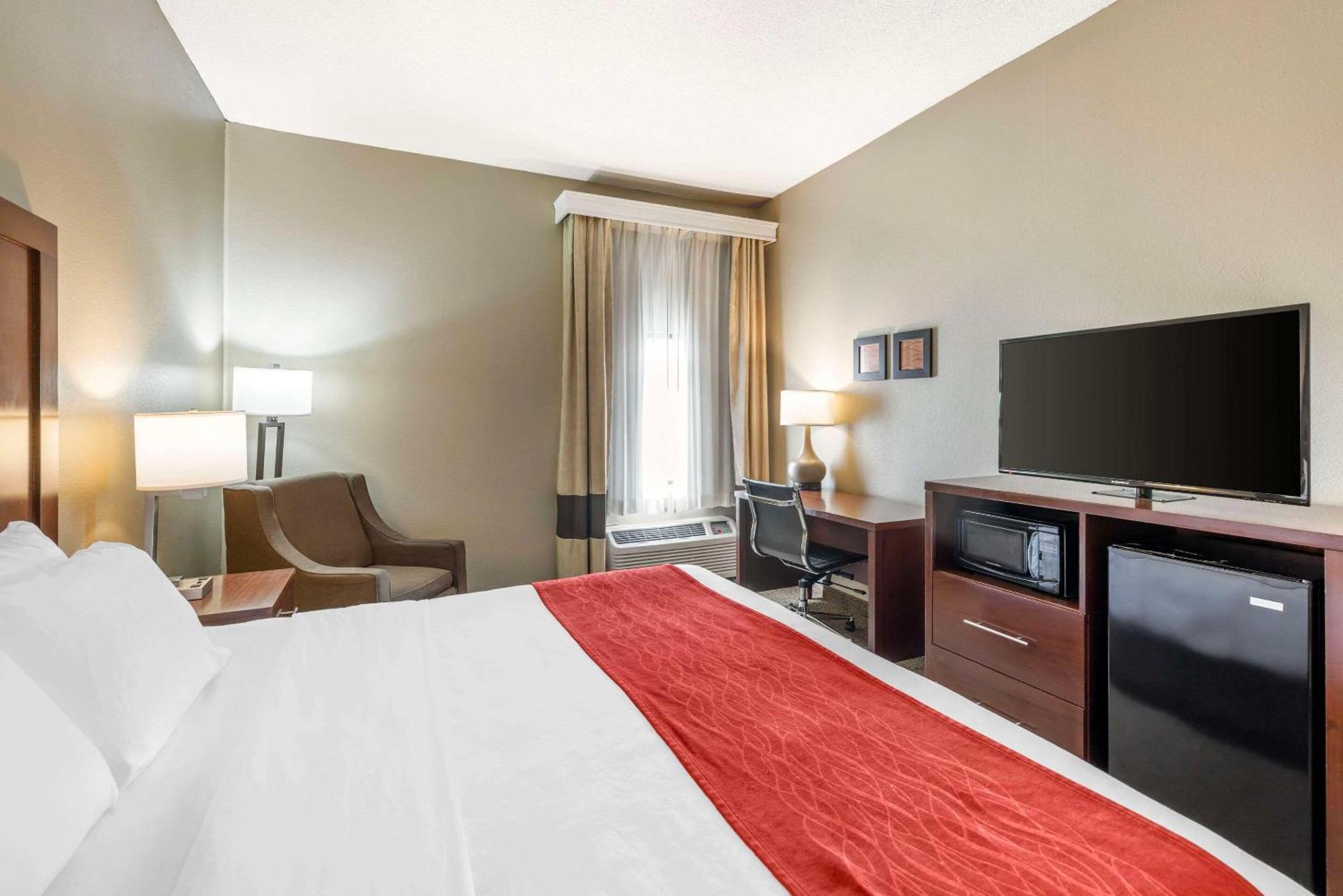Comfort Inn Grain Valley Extérieur photo