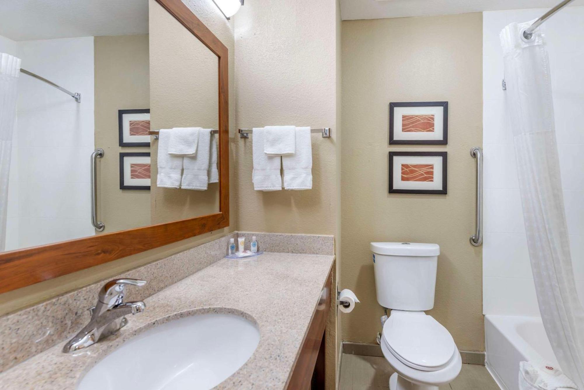 Comfort Inn Grain Valley Extérieur photo