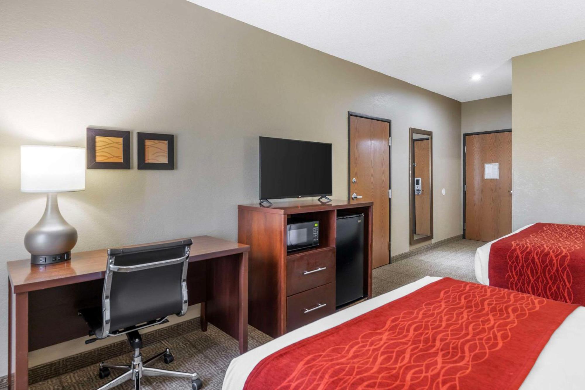 Comfort Inn Grain Valley Extérieur photo