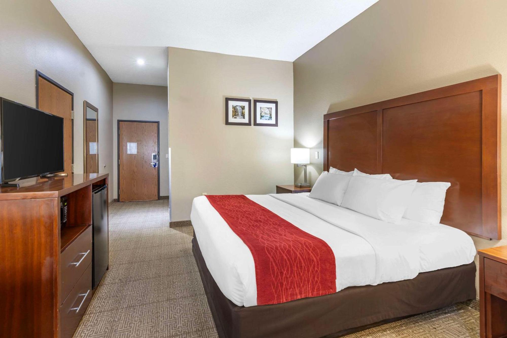 Comfort Inn Grain Valley Extérieur photo
