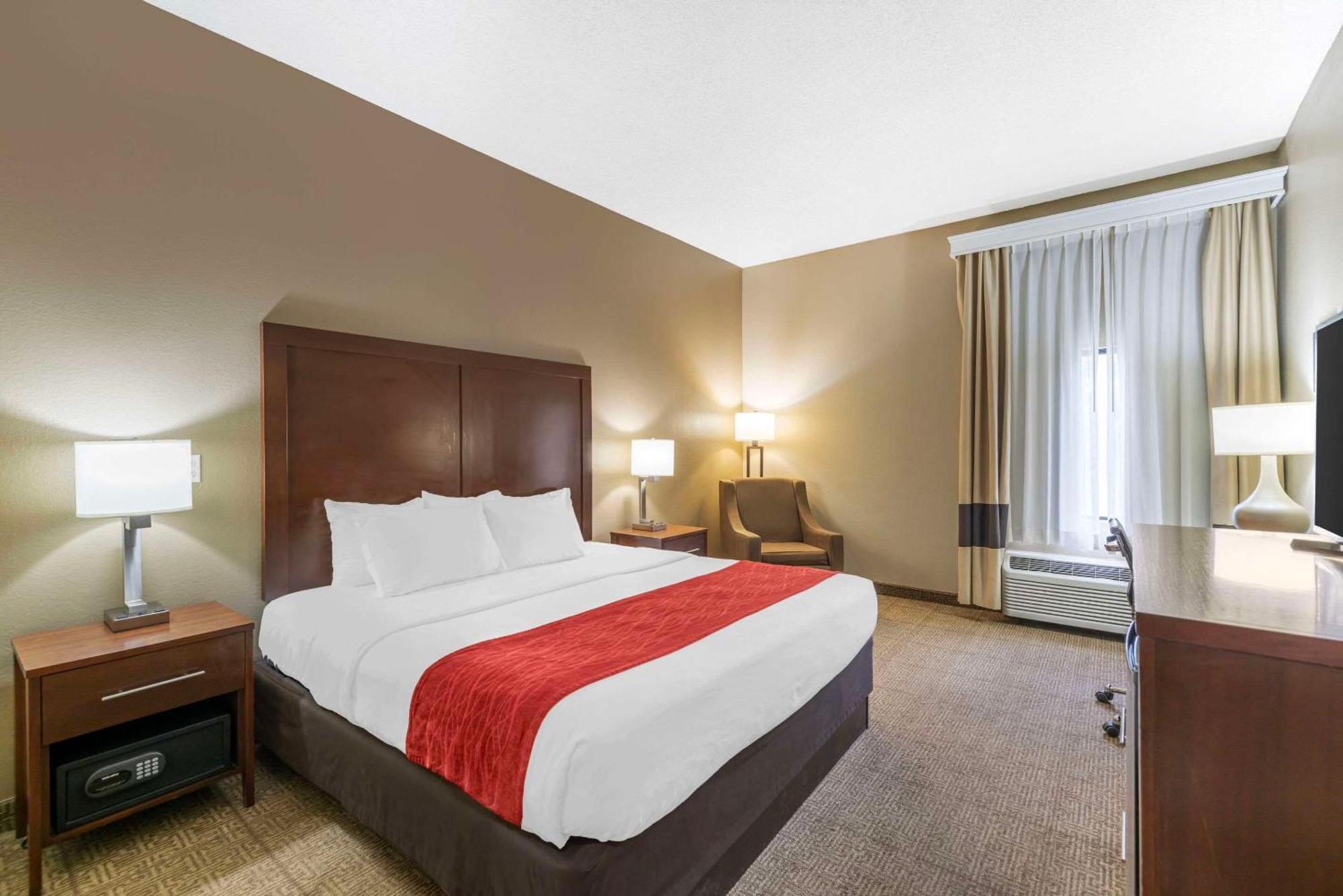 Comfort Inn Grain Valley Extérieur photo