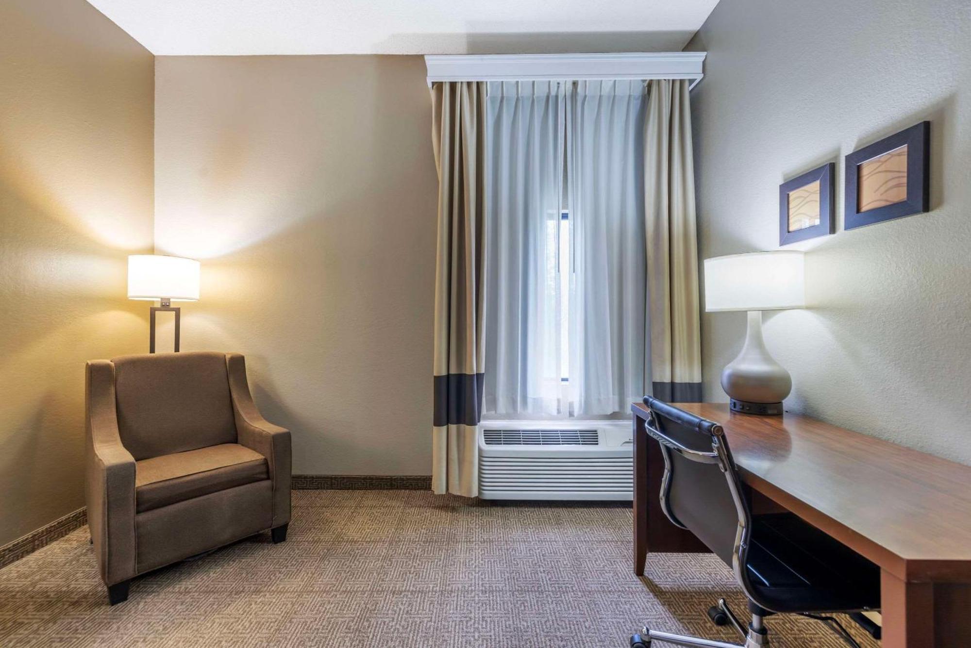 Comfort Inn Grain Valley Extérieur photo
