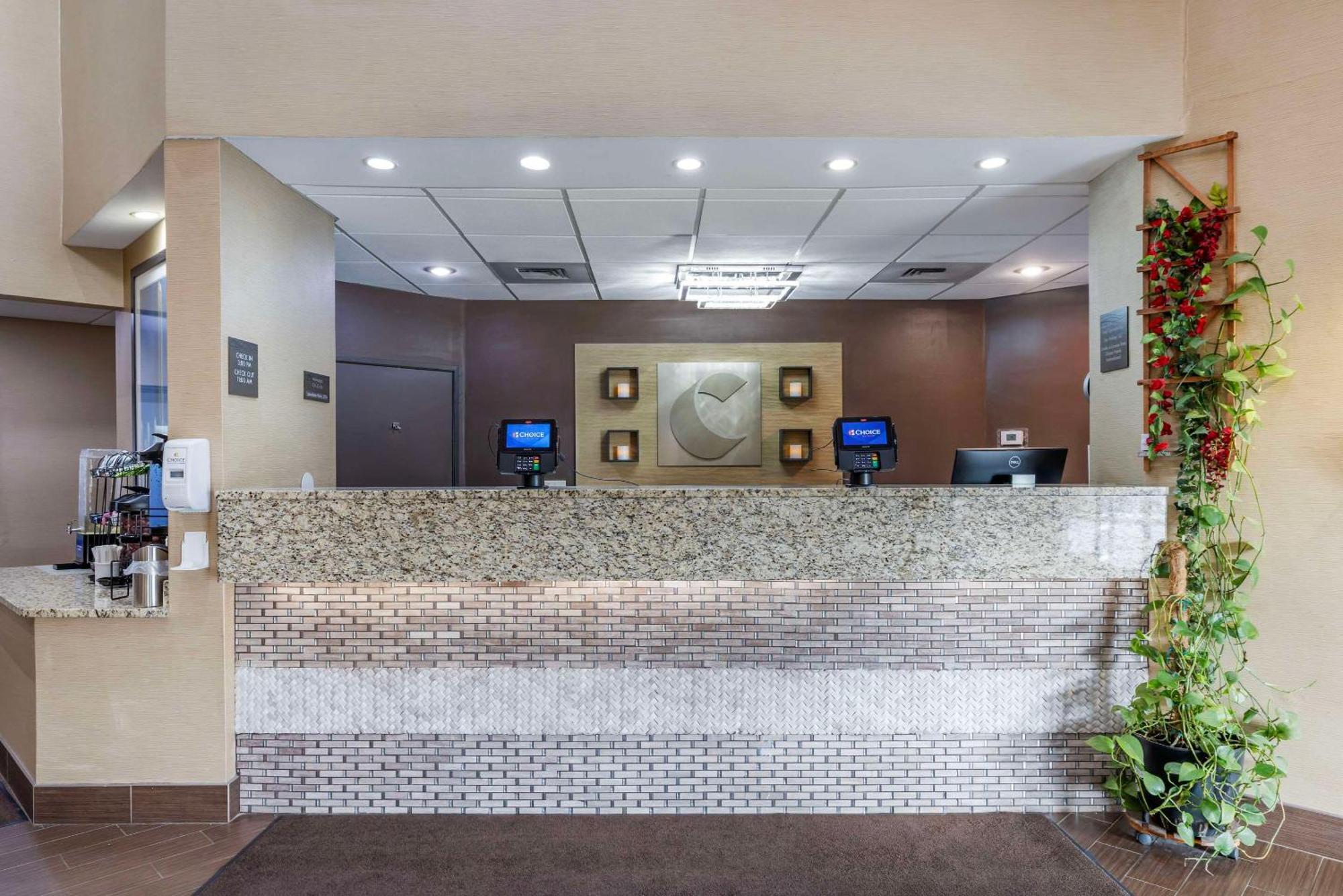 Comfort Inn Grain Valley Extérieur photo