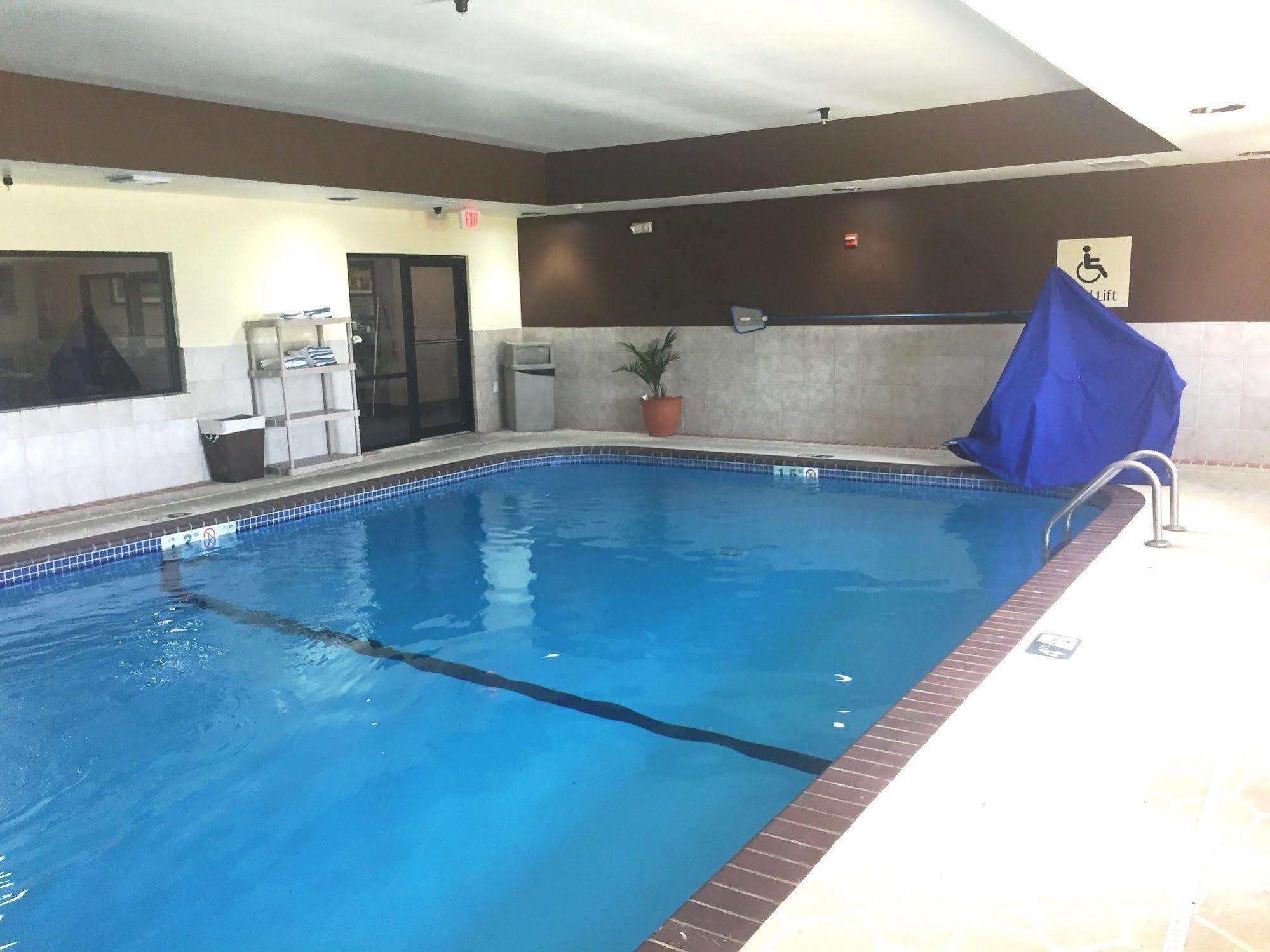 Comfort Inn Grain Valley Extérieur photo