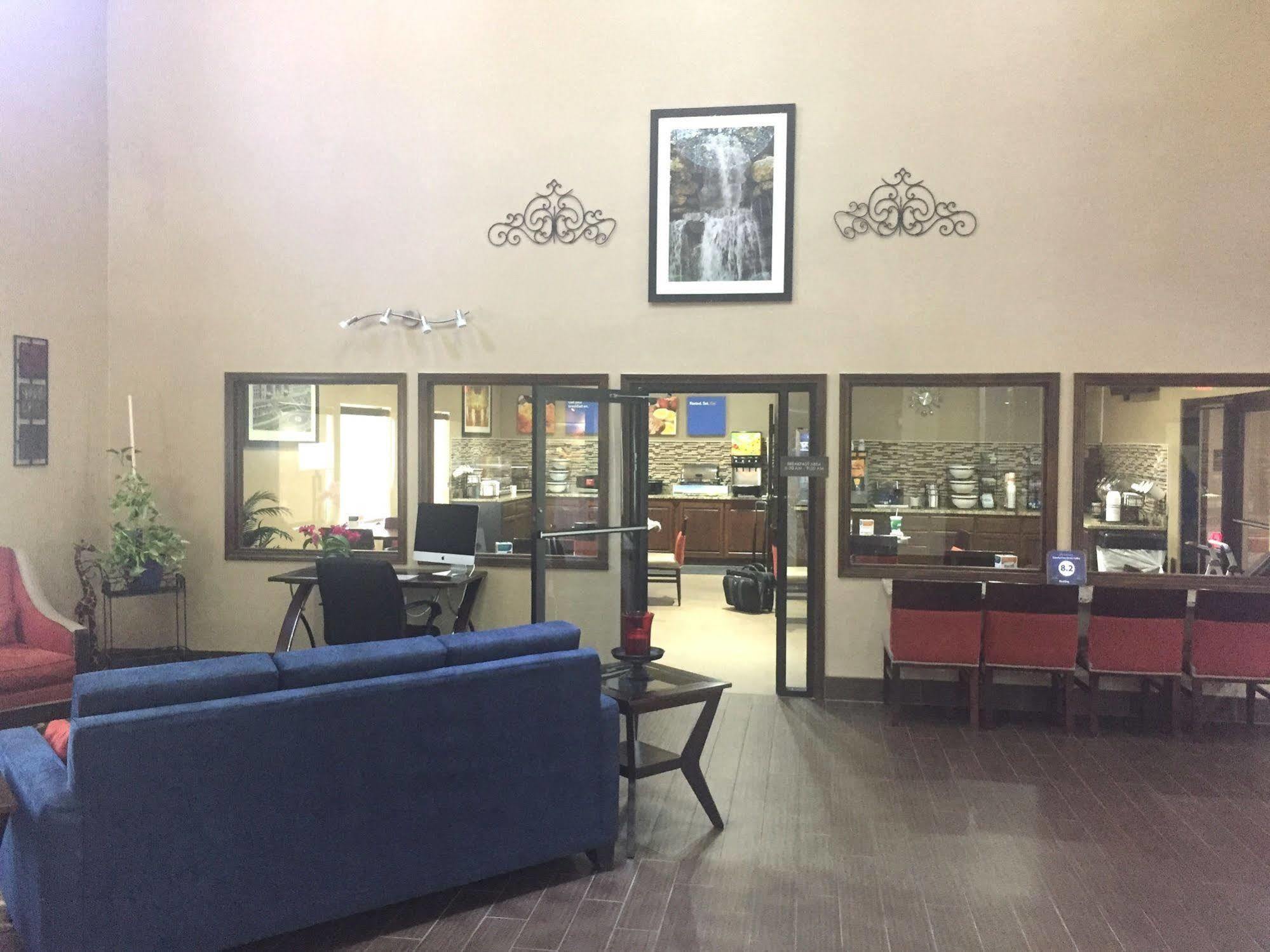 Comfort Inn Grain Valley Extérieur photo
