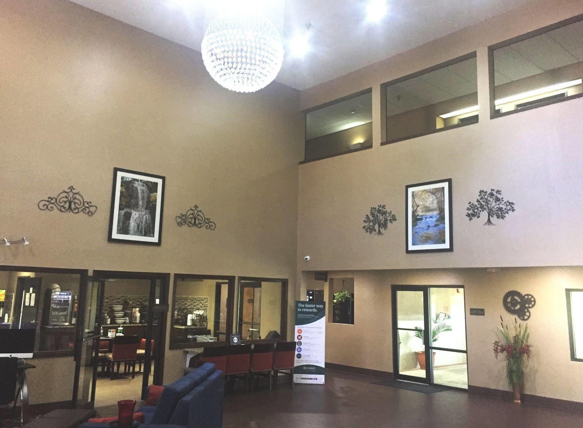 Comfort Inn Grain Valley Extérieur photo