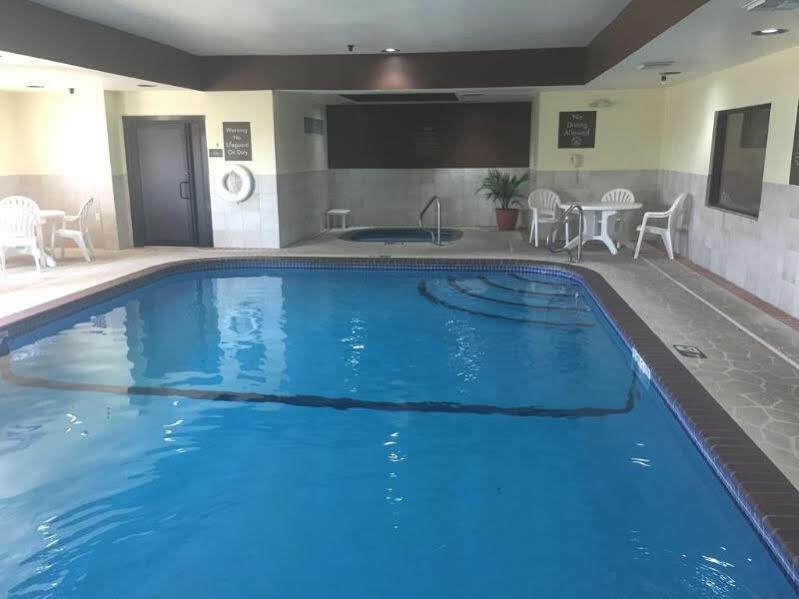 Comfort Inn Grain Valley Extérieur photo
